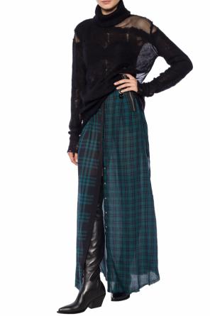 Checked skirt, zdjęcie 2 Checked skirt od Diesel